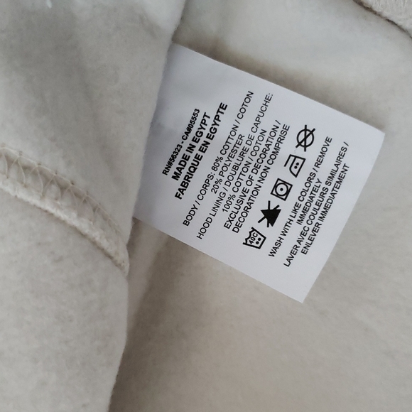 NWT Men's Nike Fleece Warm Hoodie - Picture 4 of 12